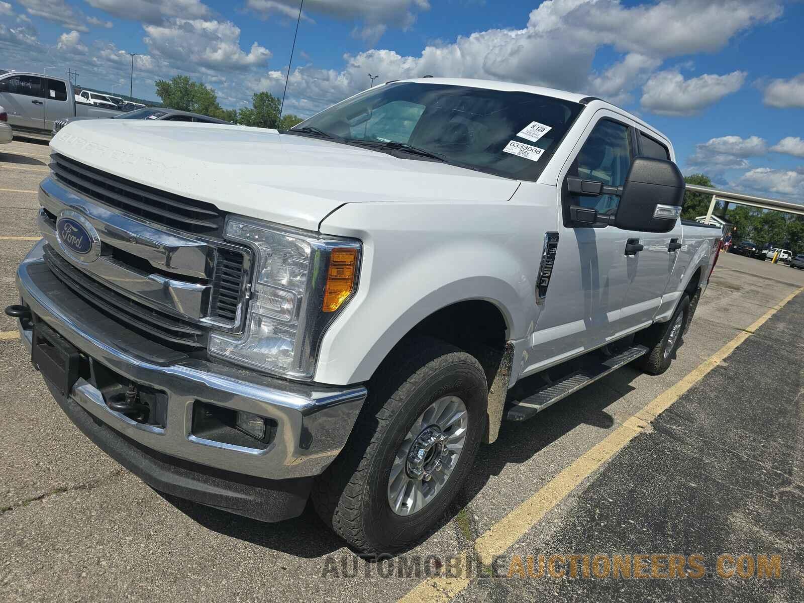 1FT7W2B67HED36947 Ford Super Duty F-250 2017