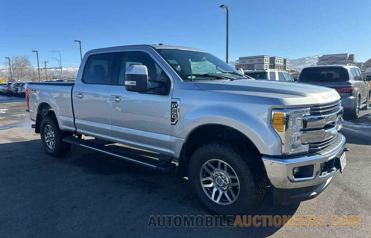 1FT7W2B67HED87932 FORD F250 2017