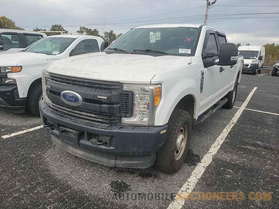 1FT7W2B67HEE48812 Ford Super Duty F-250 SRW 2017