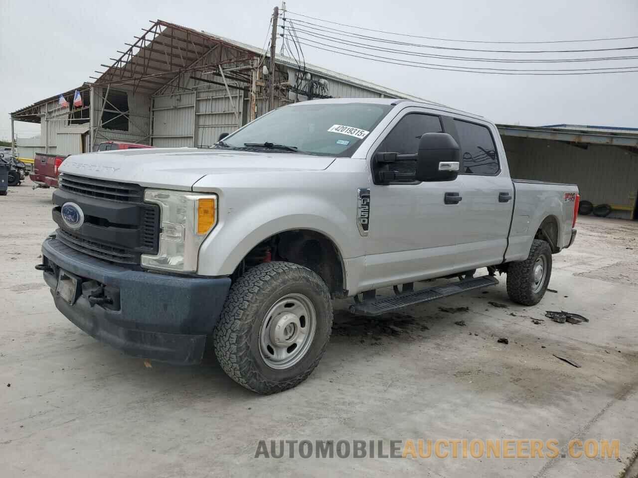 1FT7W2B67HEE58014 FORD F250 2017