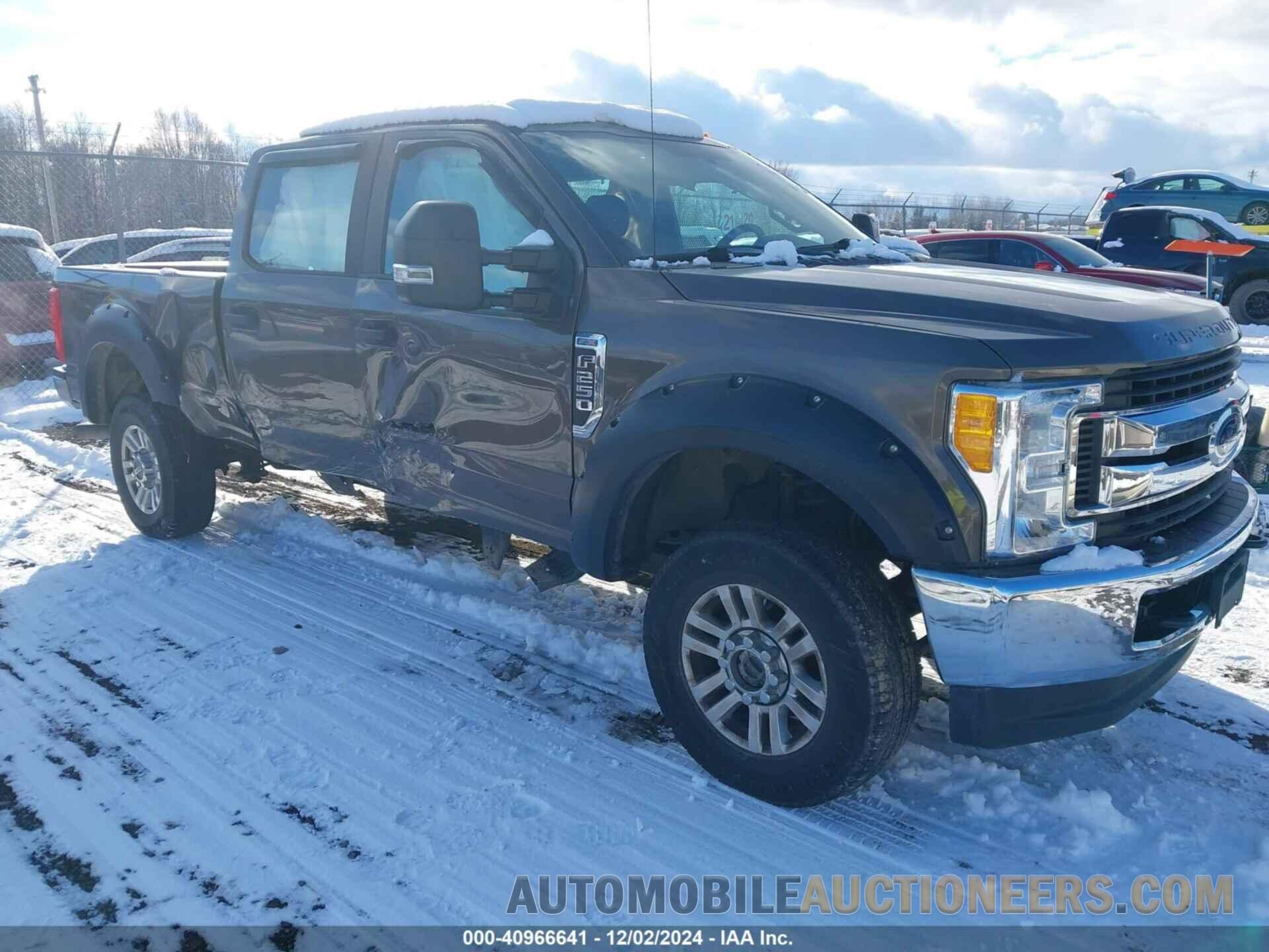 1FT7W2B67HEE69238 FORD F-250 2017