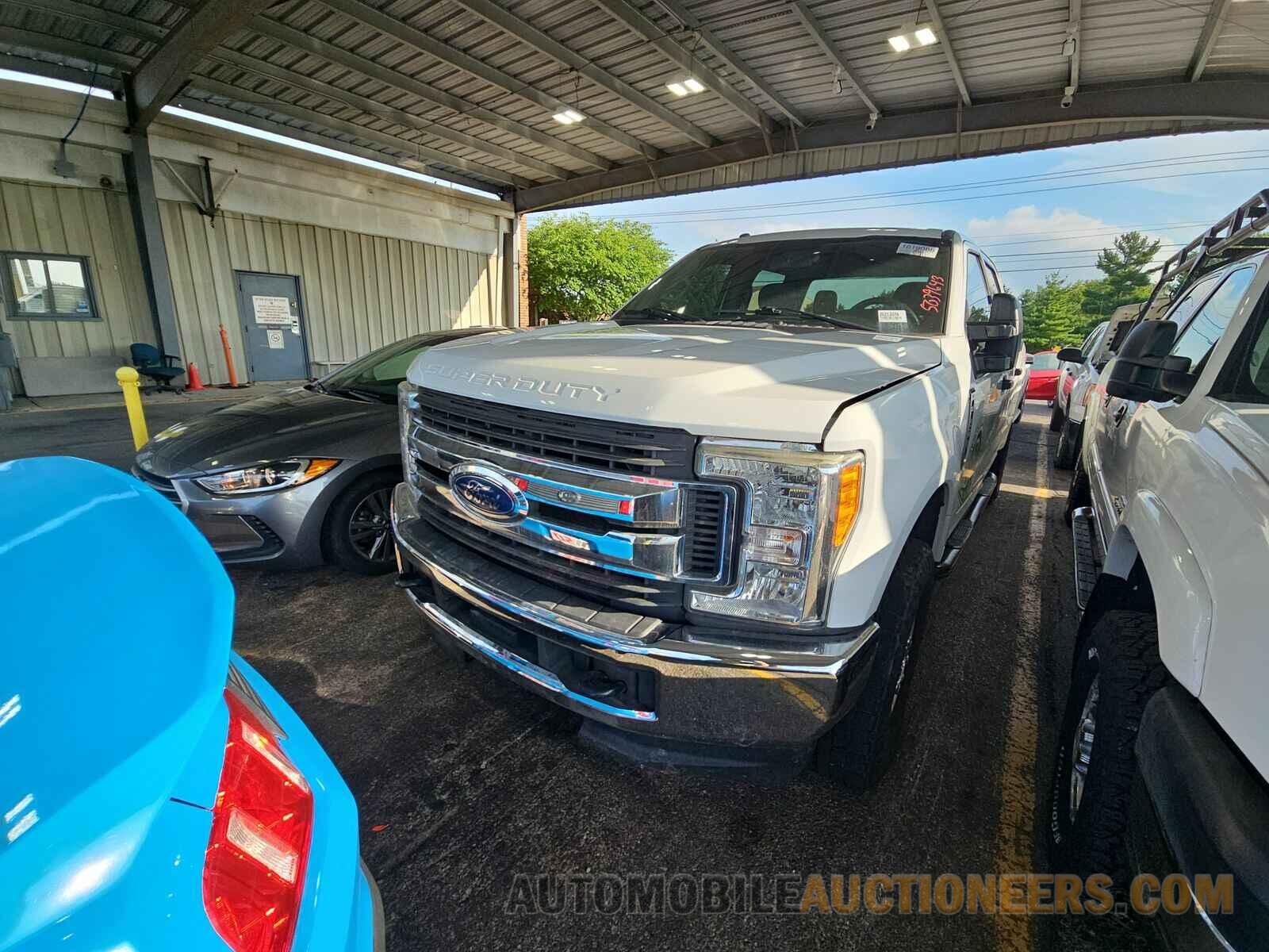 1FT7W2B67HEE85231 Ford Super Duty F-250 2017