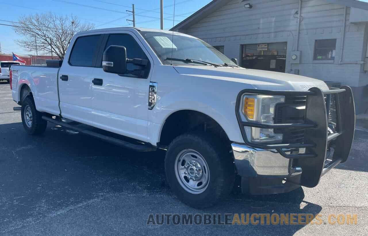 1FT7W2B67HEE97833 FORD F250 2017