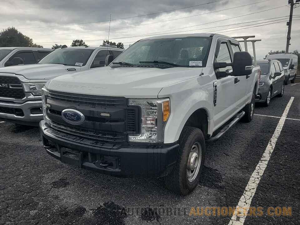 1FT7W2B67HEF20298 Ford Super Duty F-250 SRW 2017