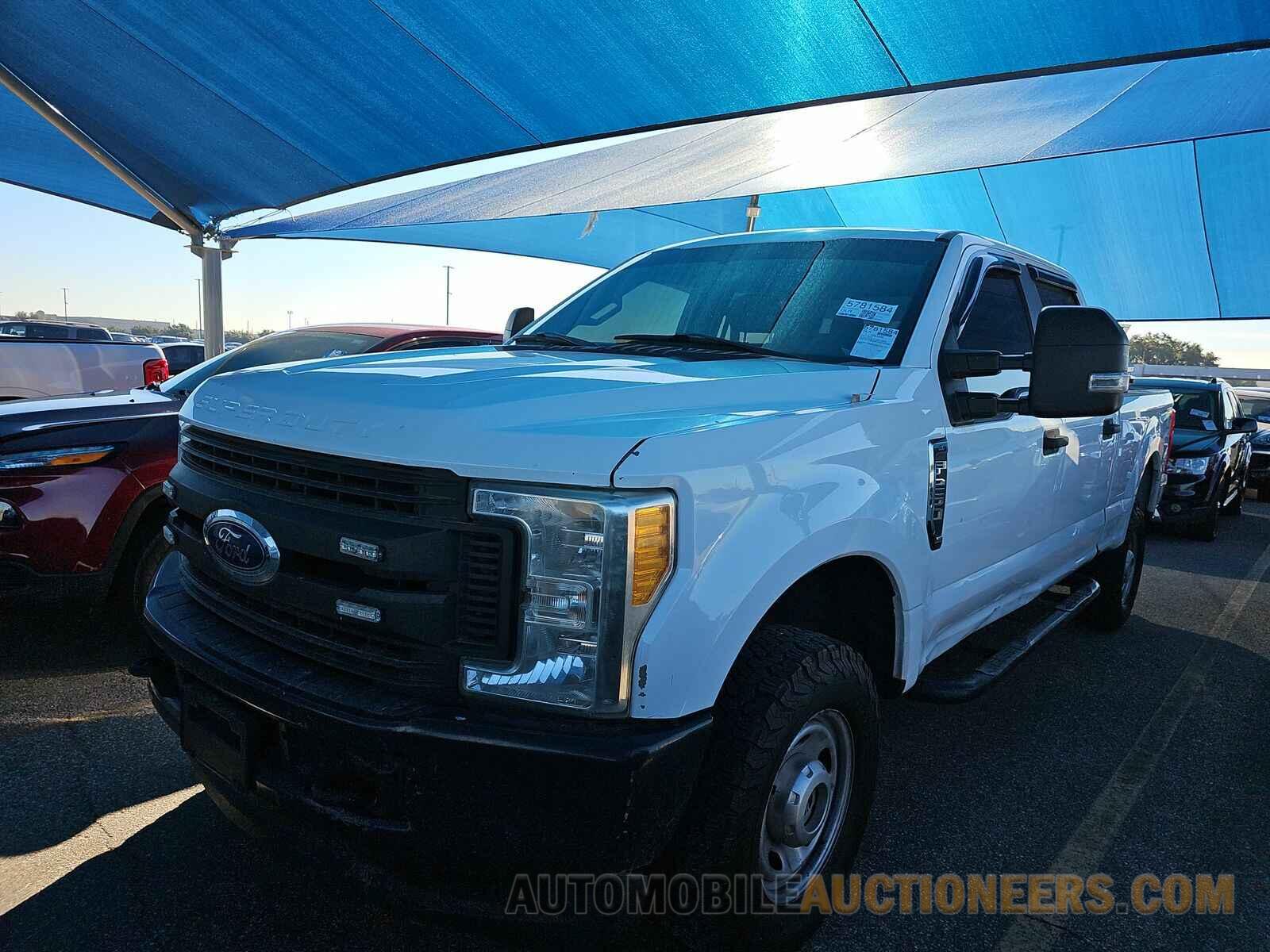 1FT7W2B67HEF20303 Ford Super Duty F-250 SRW 2017