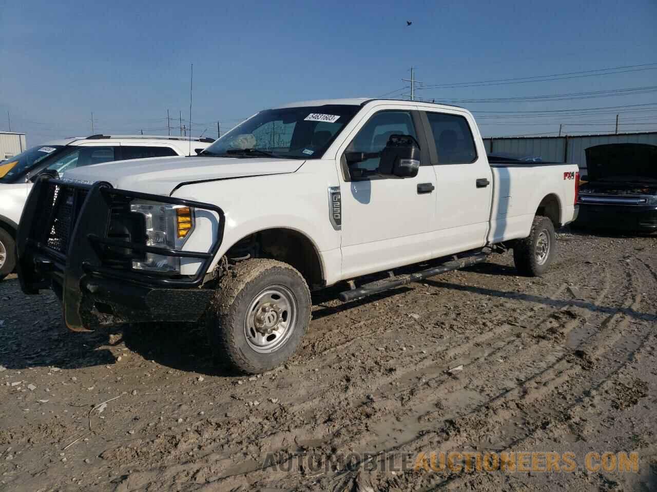 1FT7W2B67JEB22725 FORD F250 2018