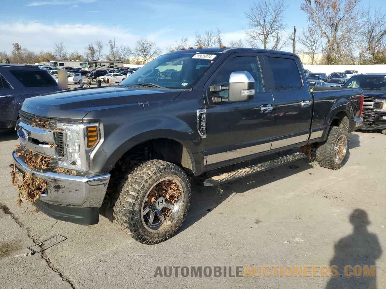 1FT7W2B67JEB59872 FORD F250 2018