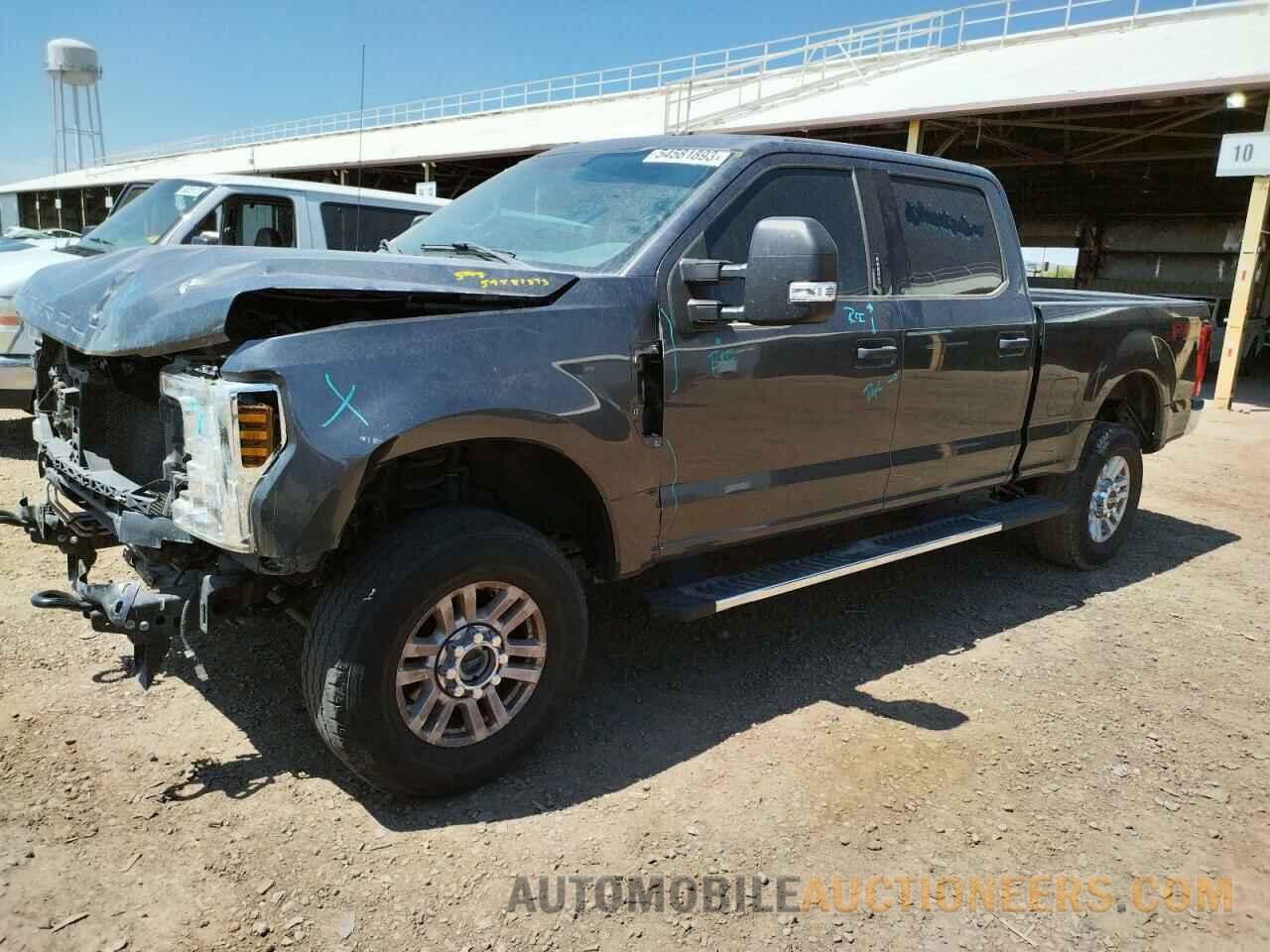 1FT7W2B67JEB72024 FORD F250 2018