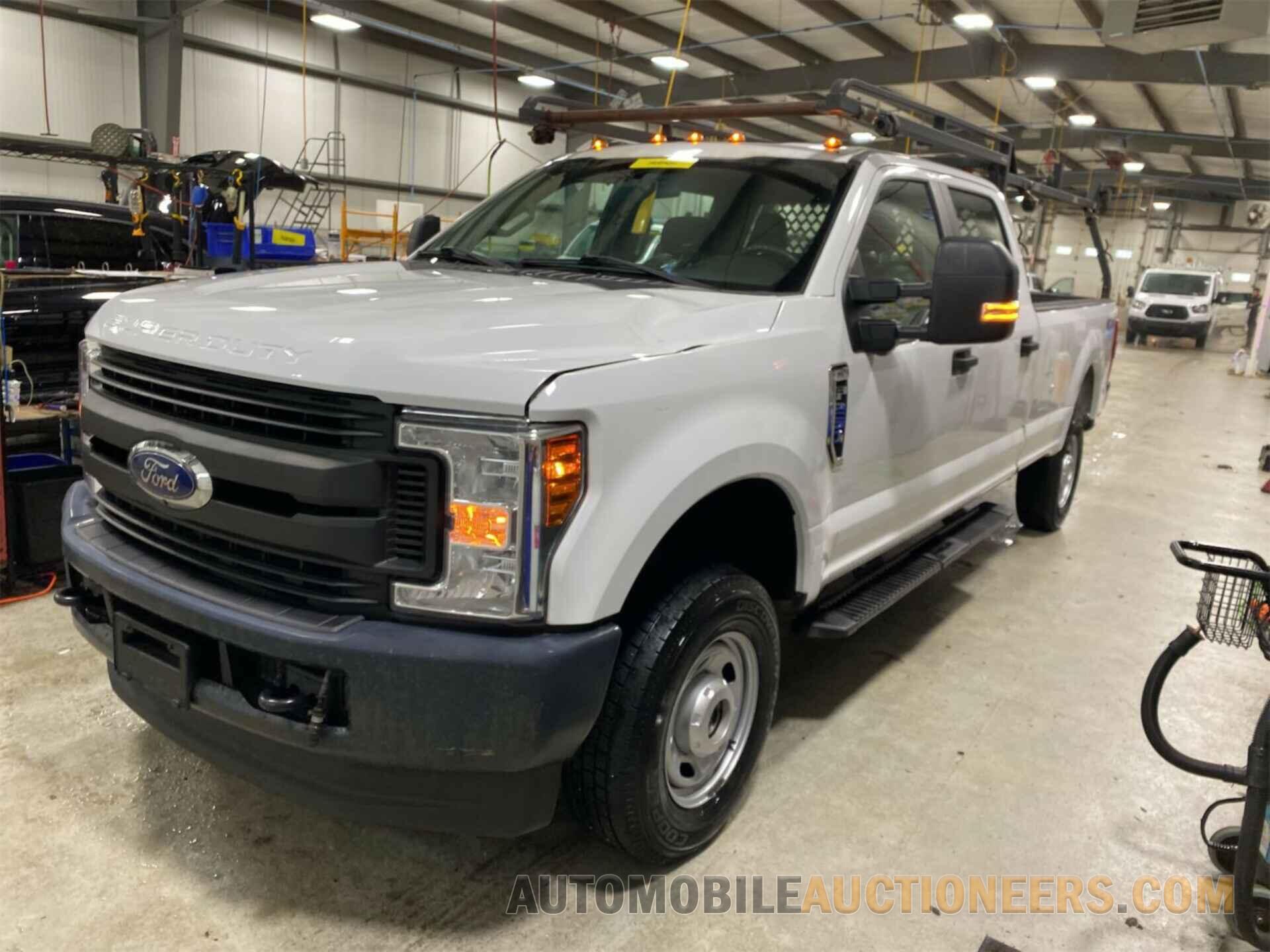 1FT7W2B67JEC49491 FORD F-250 2018