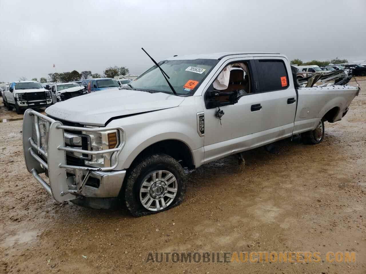 1FT7W2B67KEC23247 FORD F250 2019