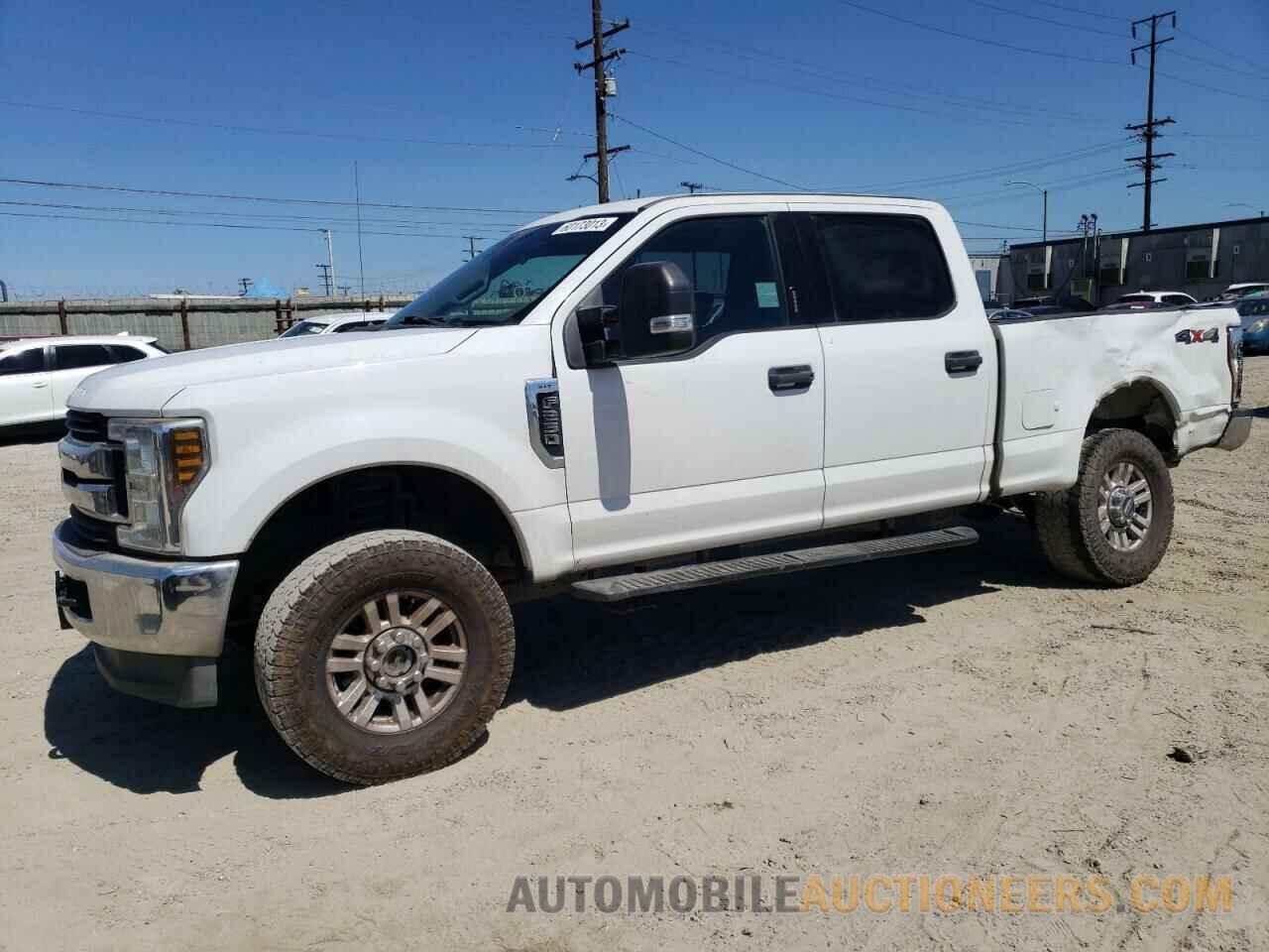 1FT7W2B67KEC33597 FORD F250 2019