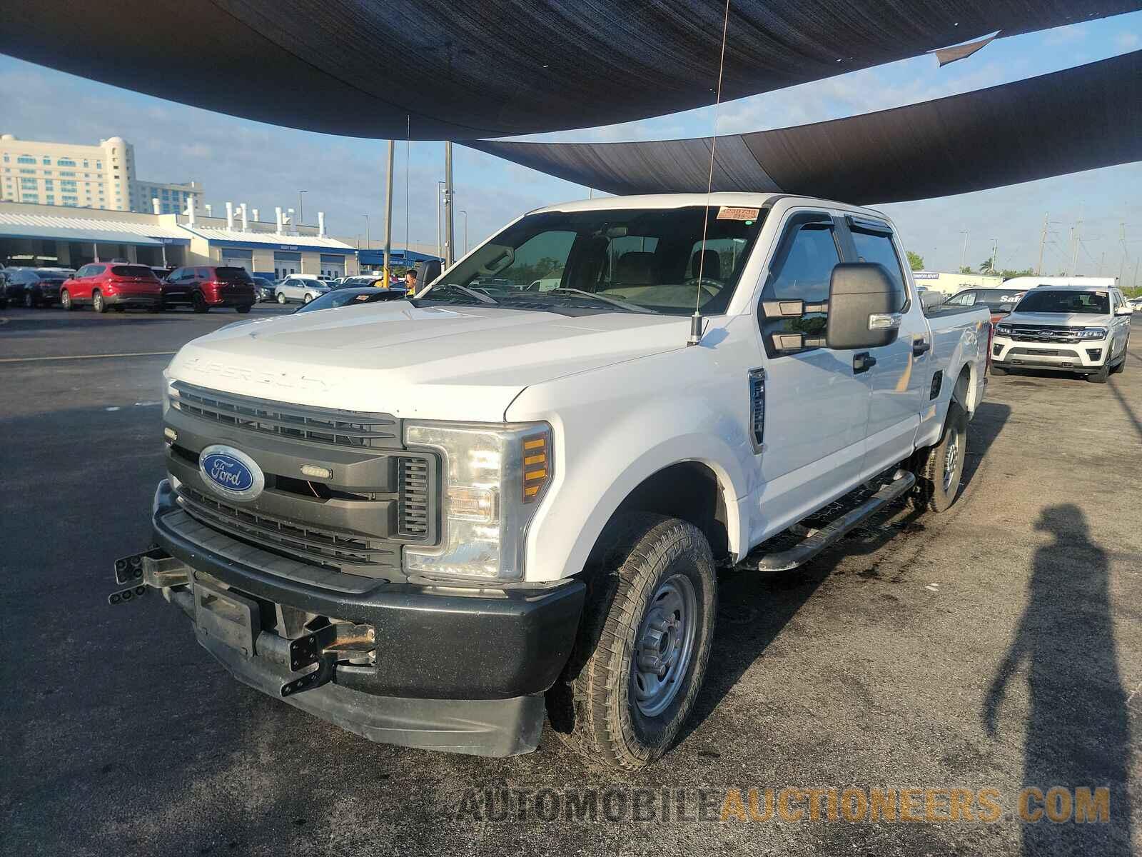 1FT7W2B67KEC41425 Ford Super Duty F-250 2019