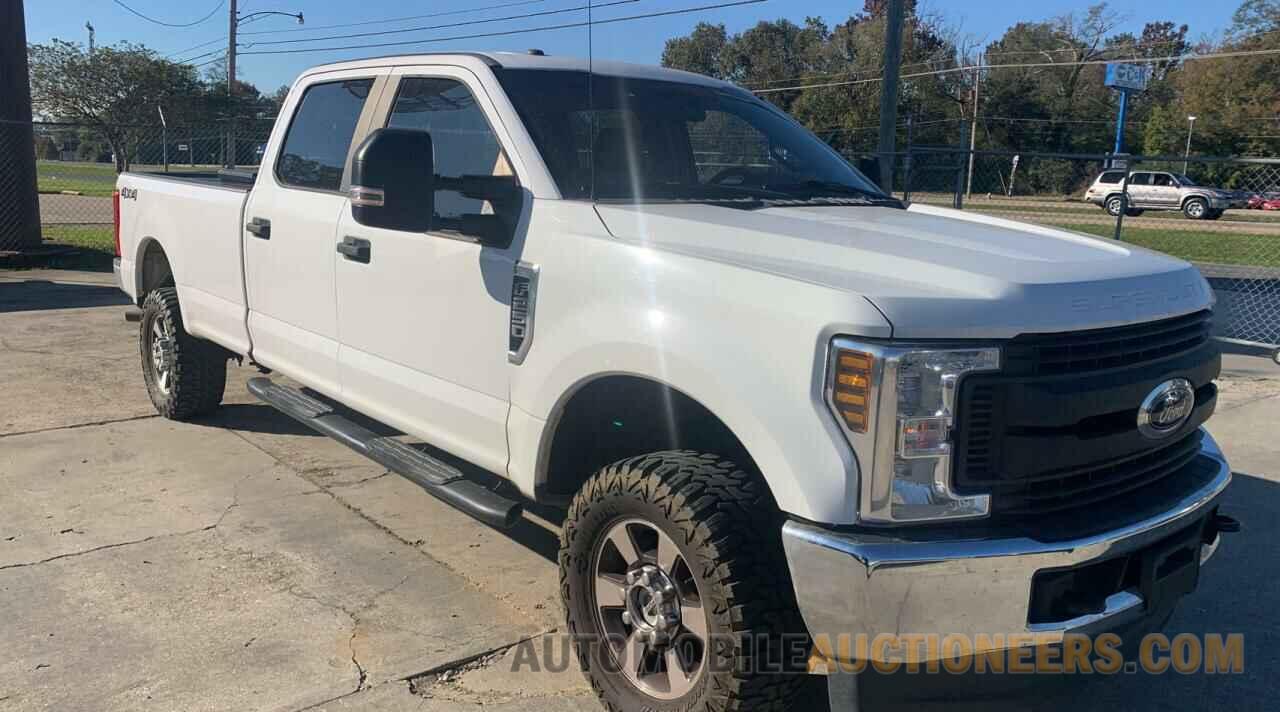 1FT7W2B67KED15877 FORD F250 2019