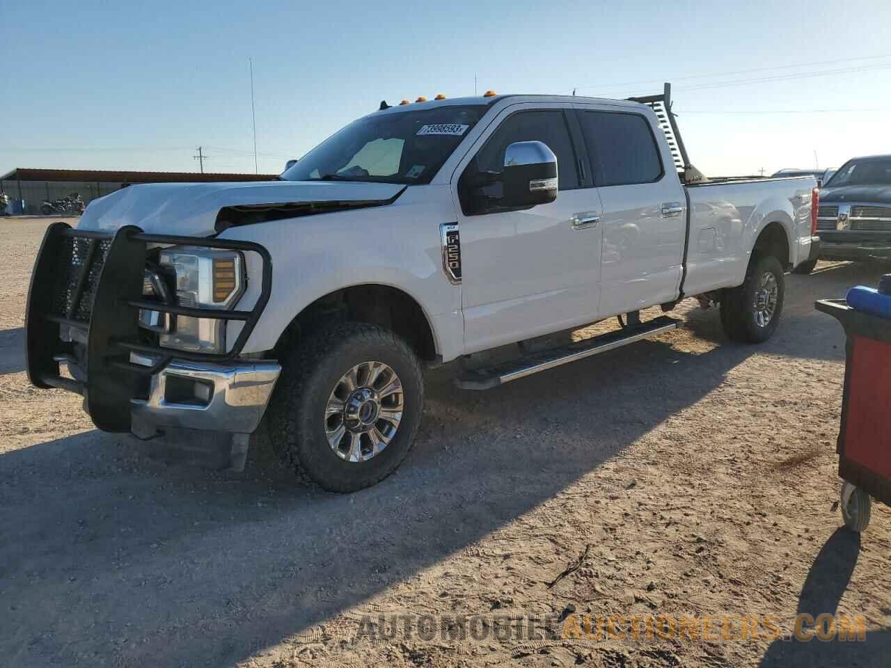 1FT7W2B67KED22716 FORD F250 2019