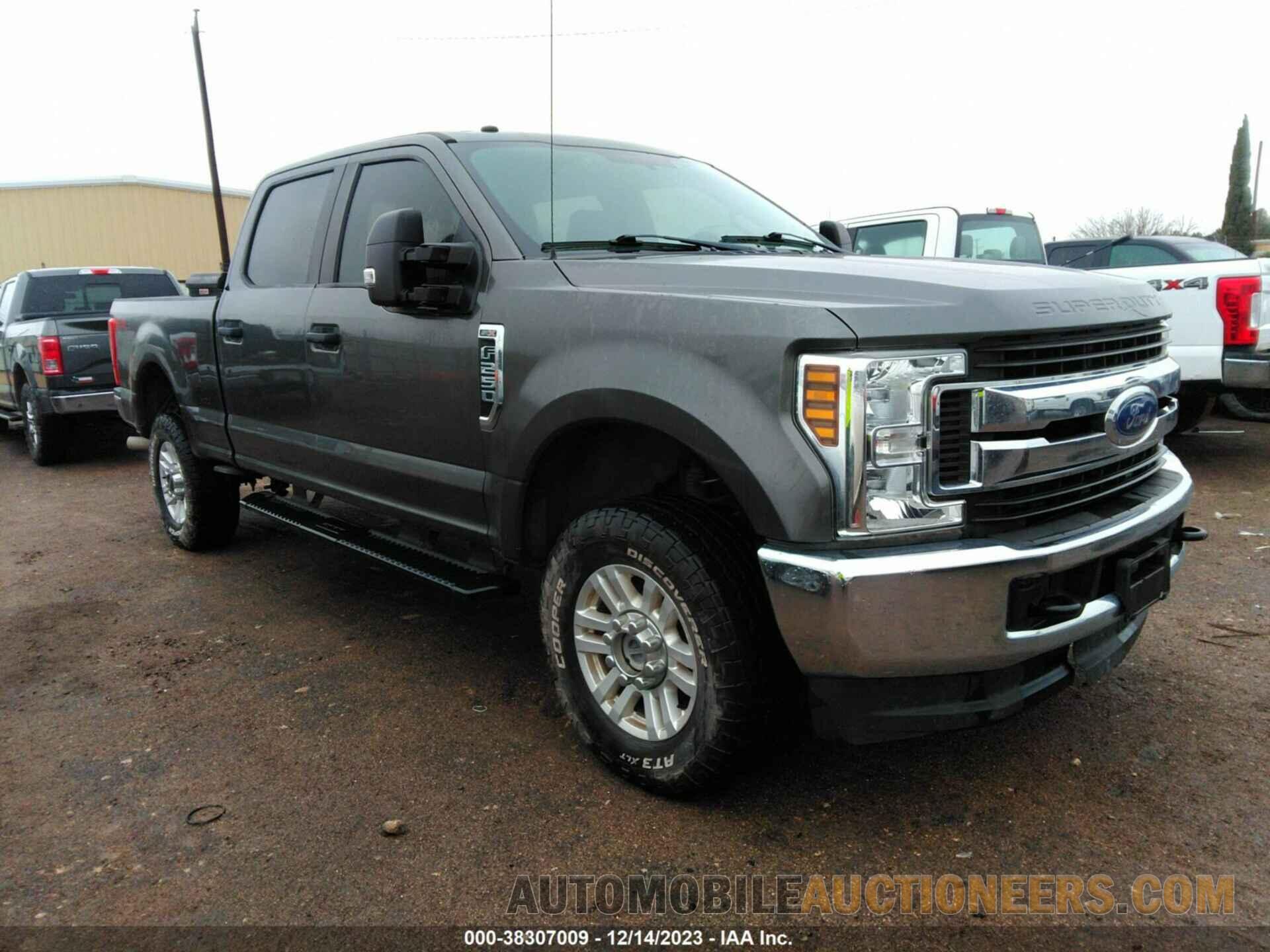 1FT7W2B67KED26765 FORD F-250 2019