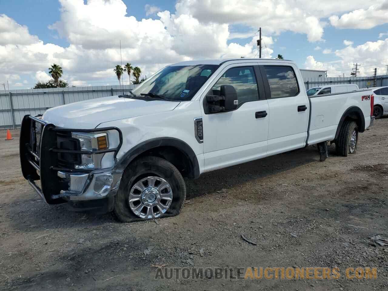 1FT7W2B67KED31495 FORD F250 2019