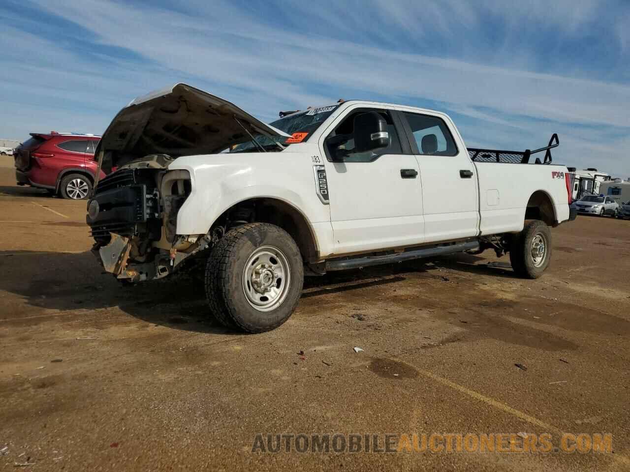 1FT7W2B67KED41444 FORD F250 2019