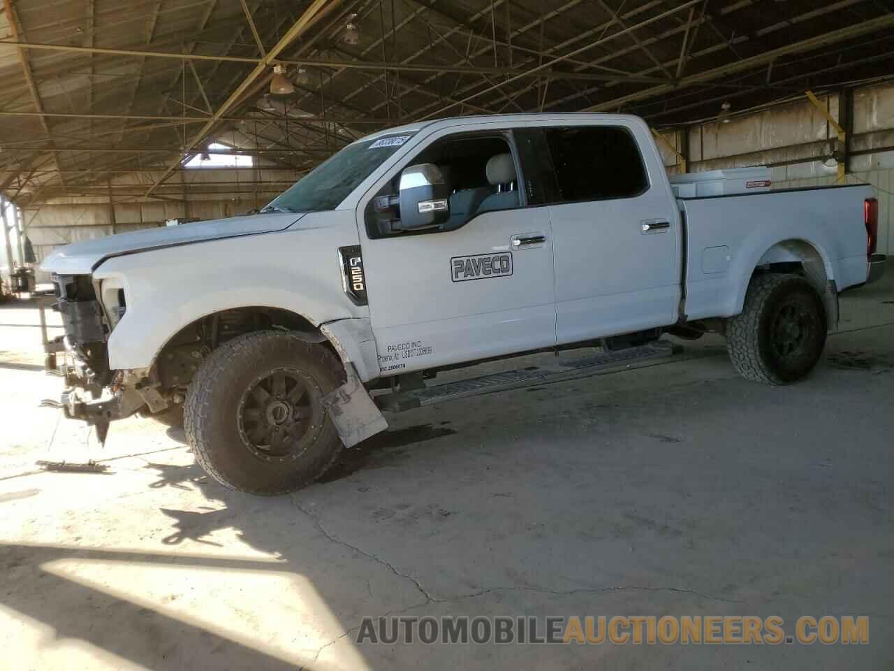 1FT7W2B67KEE58957 FORD F250 2019