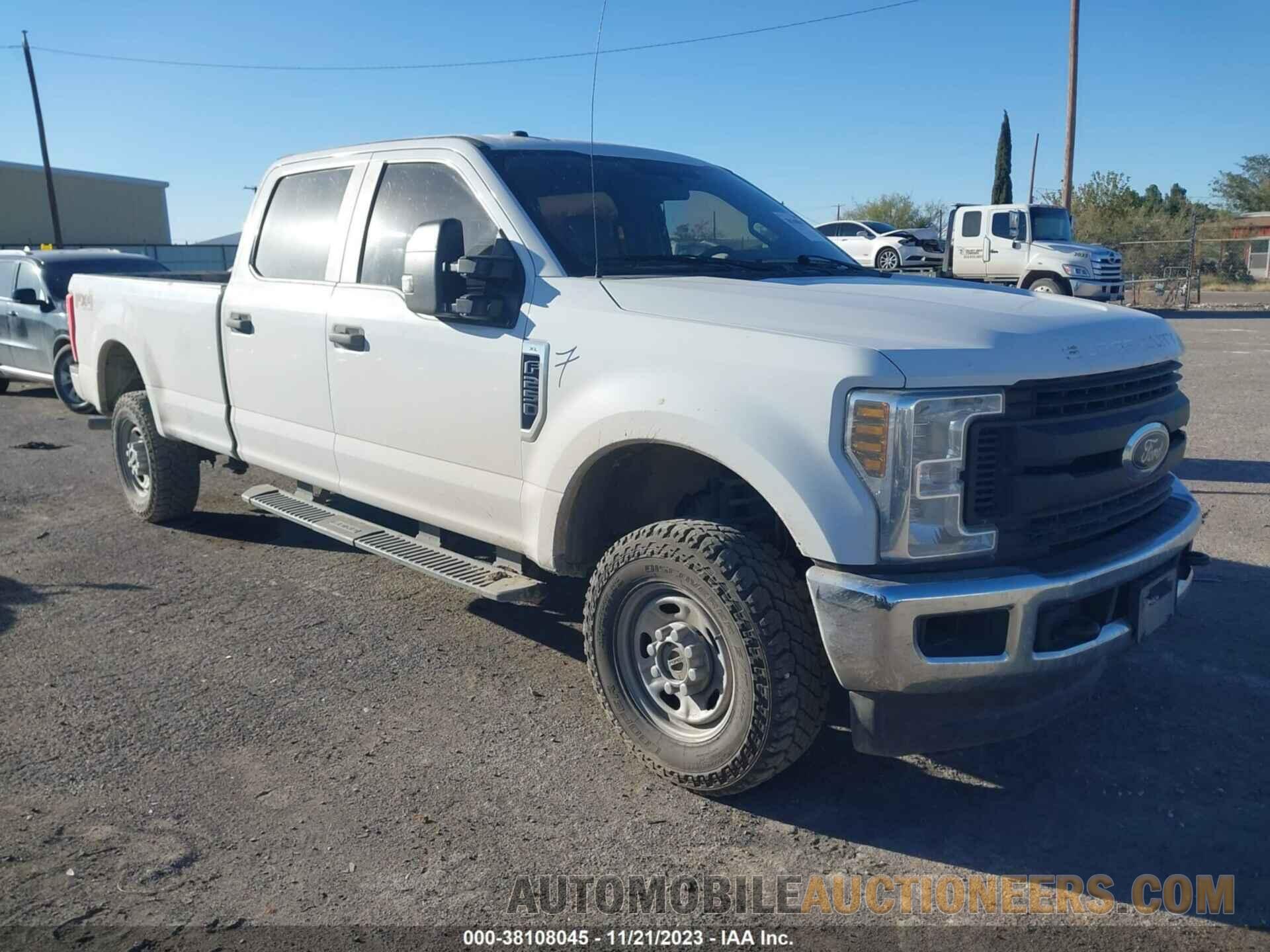 1FT7W2B67KEE67870 FORD F-250 2019