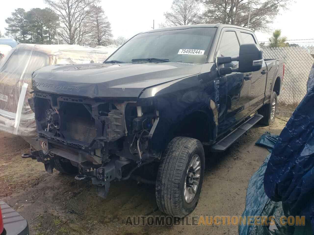 1FT7W2B67LEC43774 FORD F250 2020