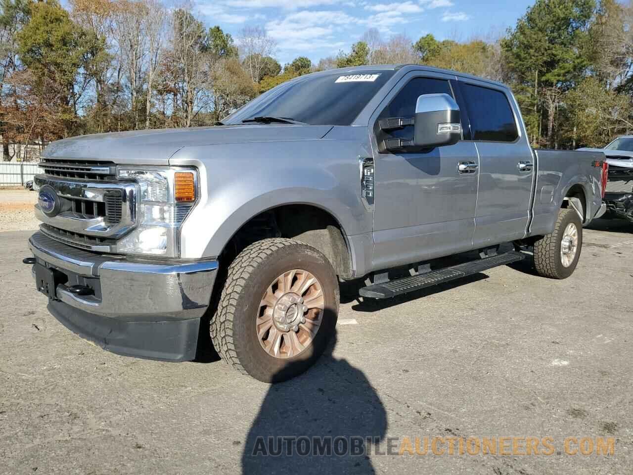 1FT7W2B67LEC43824 FORD F250 2020