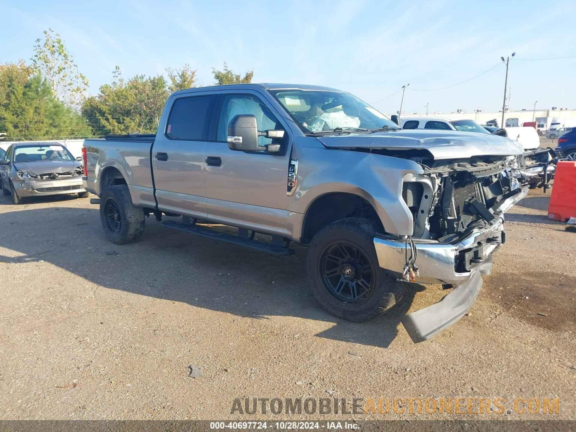 1FT7W2B67LEC45010 FORD F-250 2020