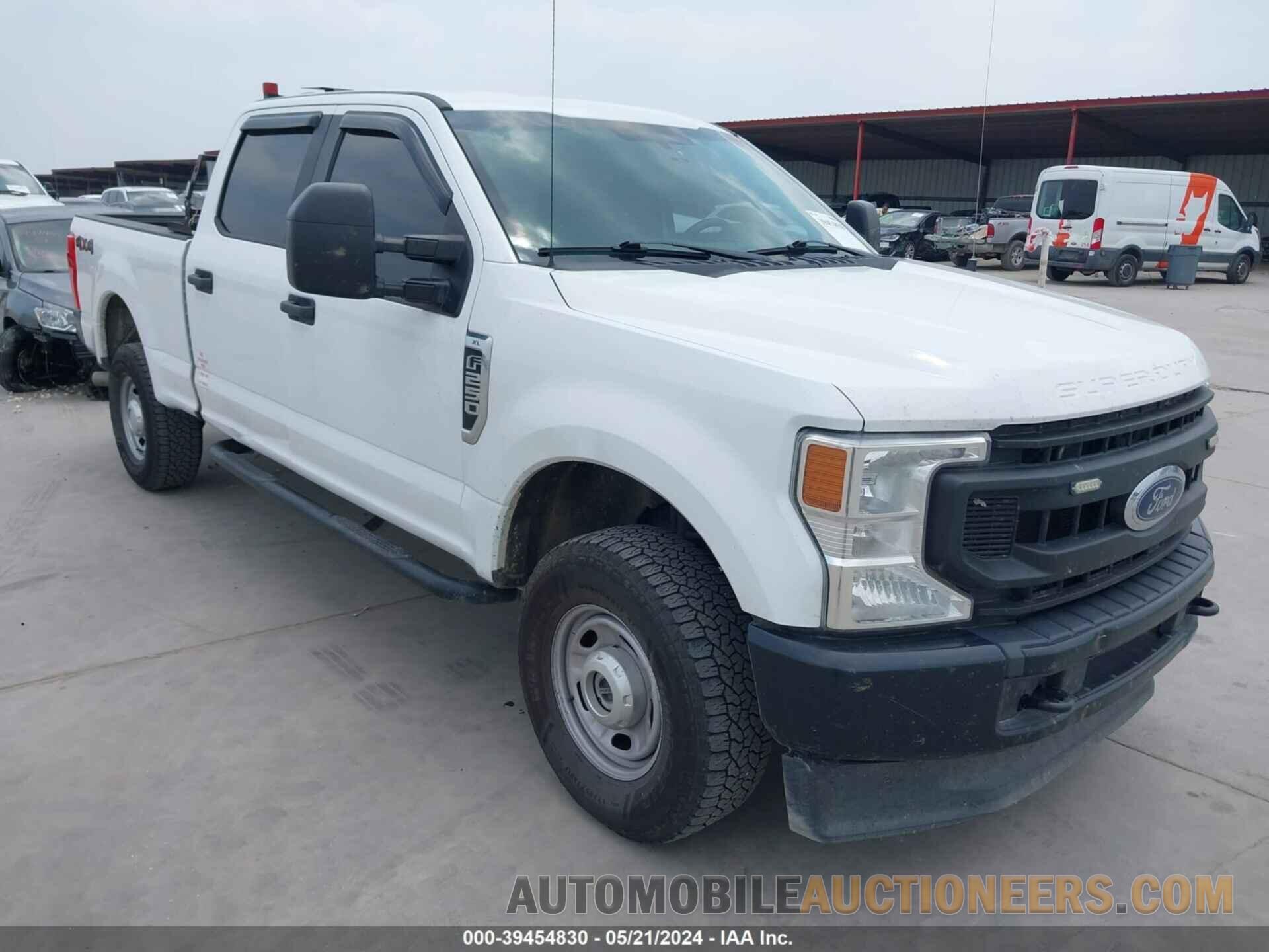 1FT7W2B67MED04946 FORD F-250 2021