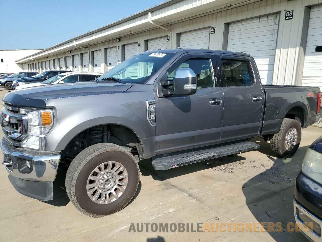 1FT7W2B67MED39020 FORD F250 2021