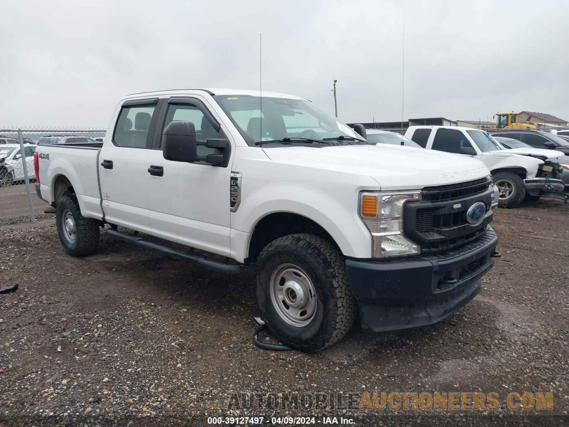 1FT7W2B67MED46680 FORD F-250 2021