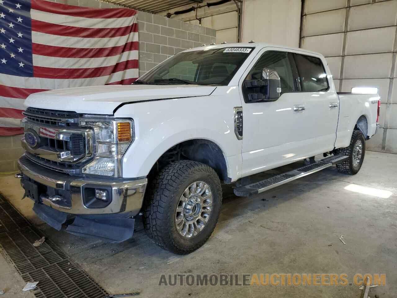 1FT7W2B67MED79534 FORD F250 2021