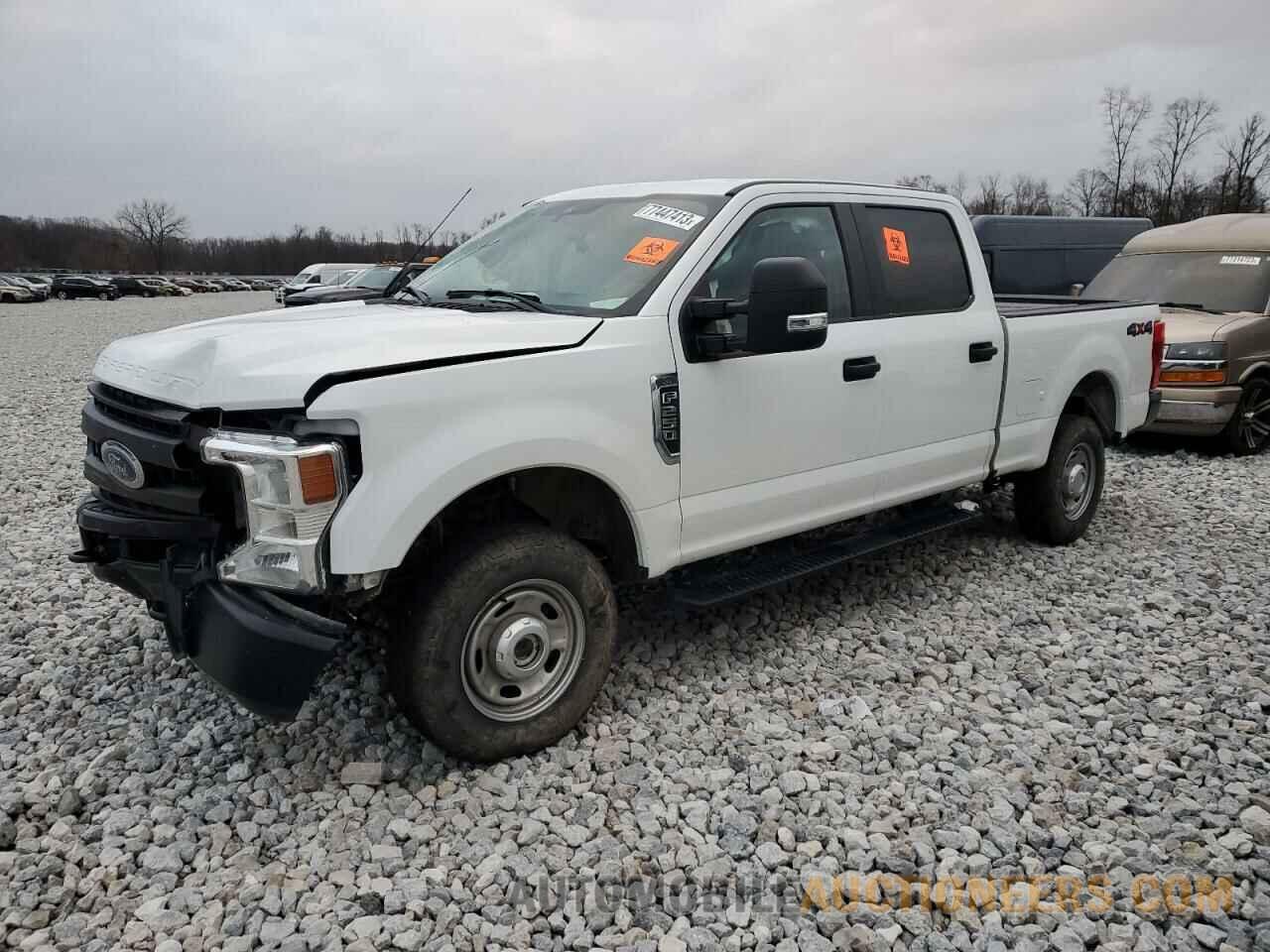 1FT7W2B67NEC47780 FORD F250 2022