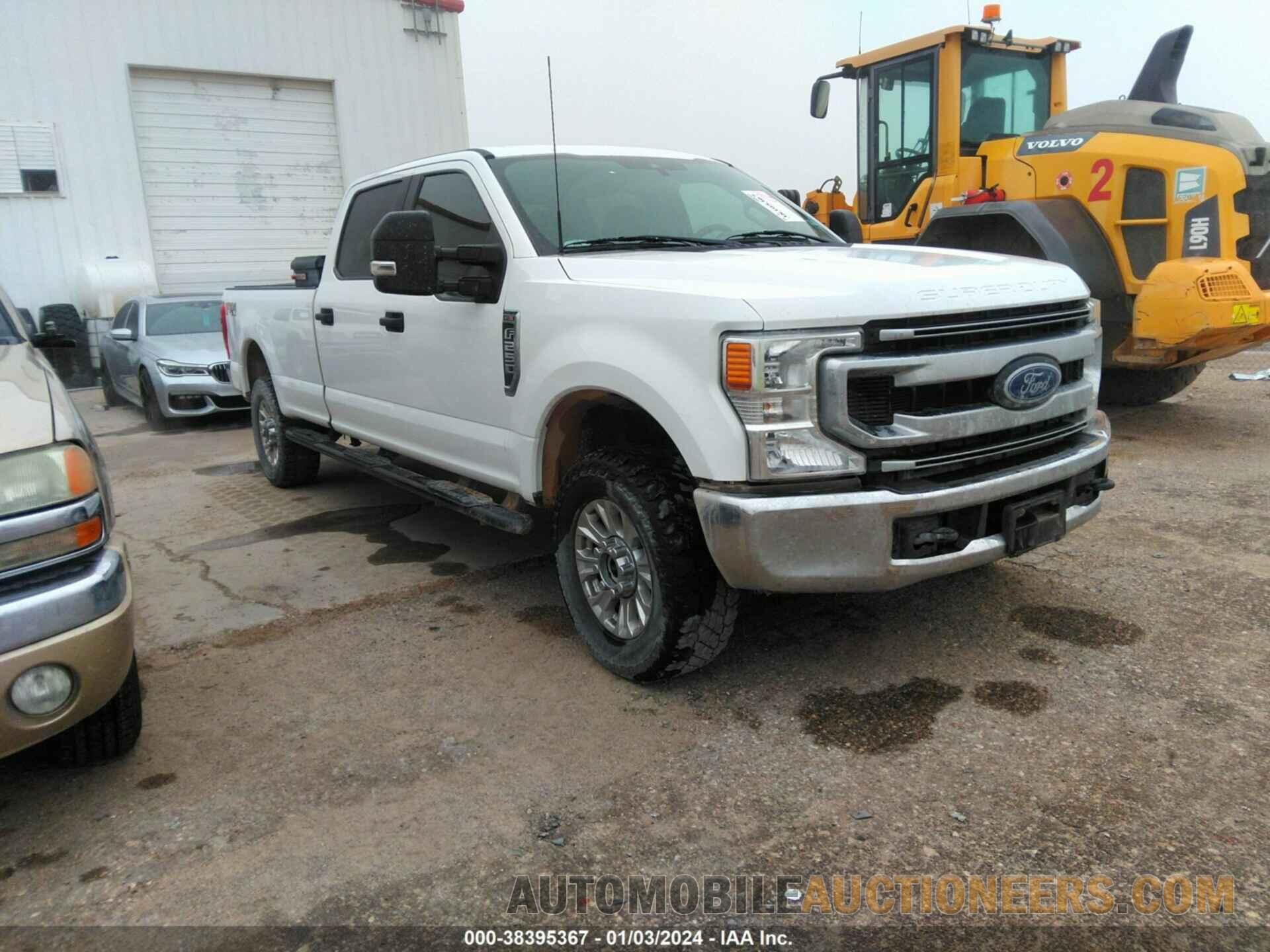 1FT7W2B67NED45420 FORD F-250 2022