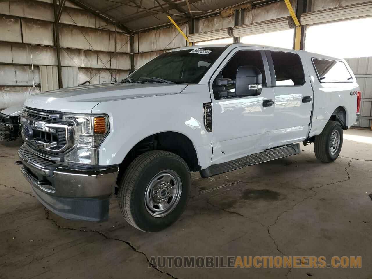 1FT7W2B67NEE45761 FORD F250 2022