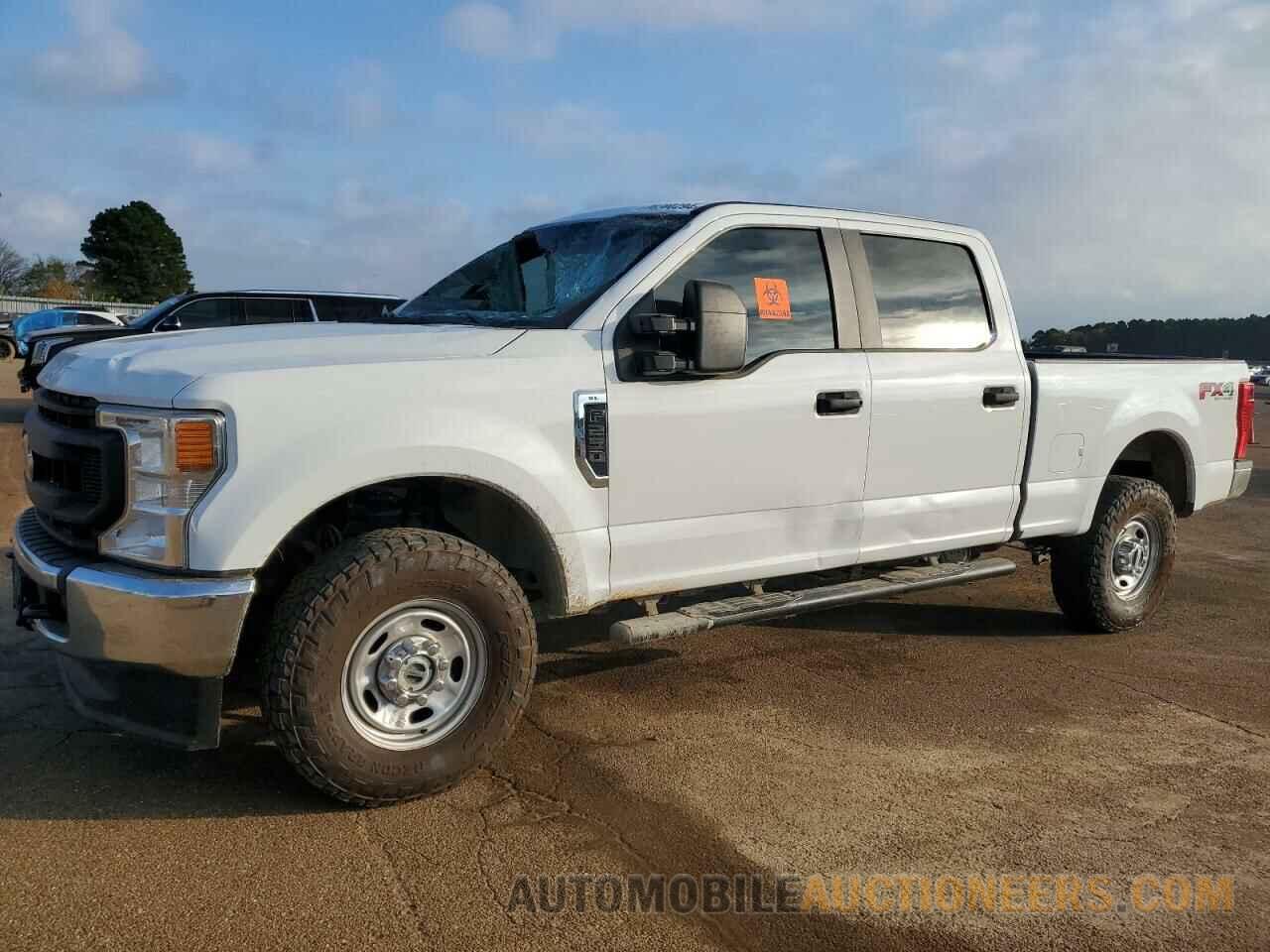 1FT7W2B67NEE82695 FORD F250 2022