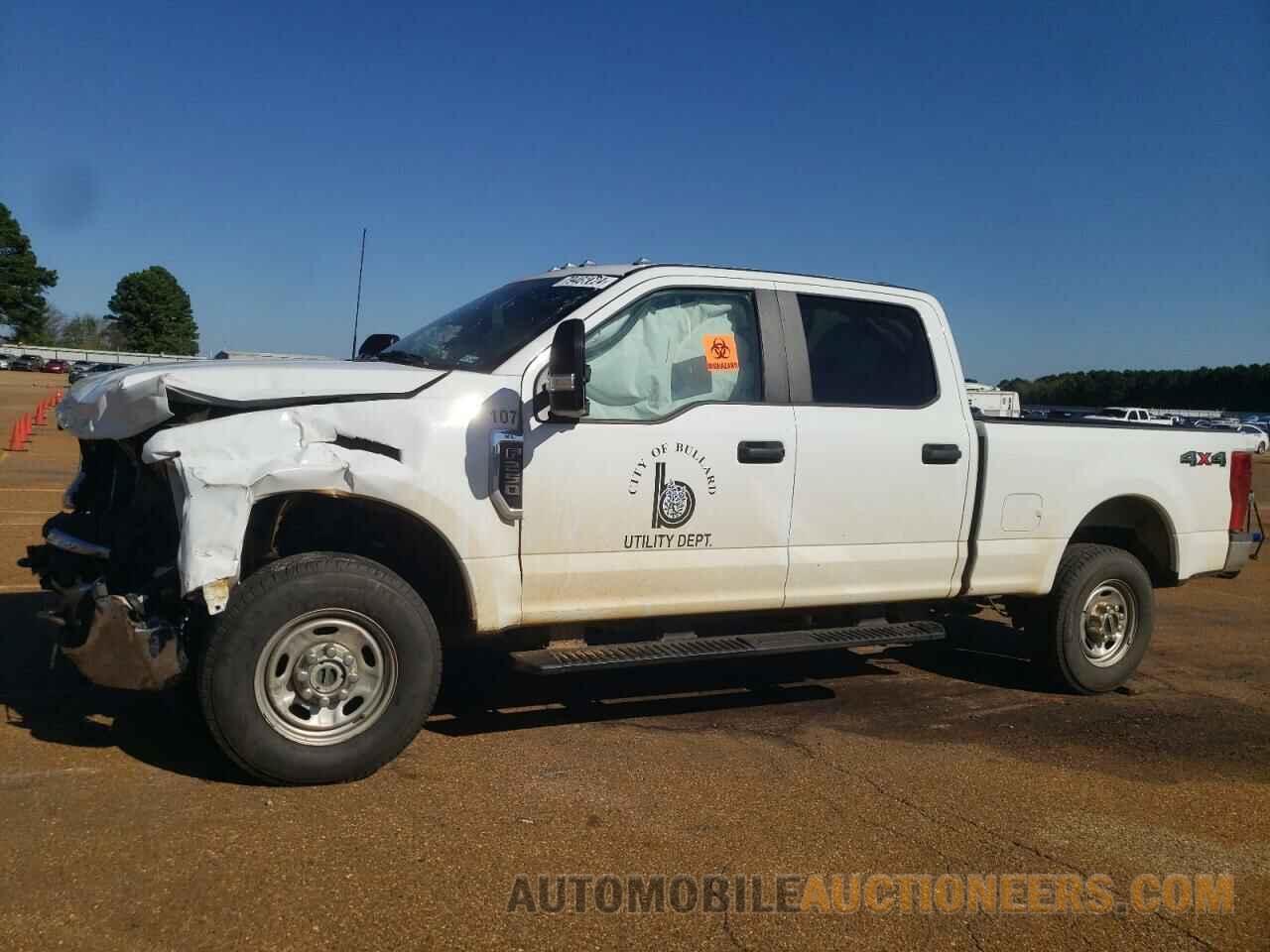 1FT7W2B67NEE91235 FORD F250 2022