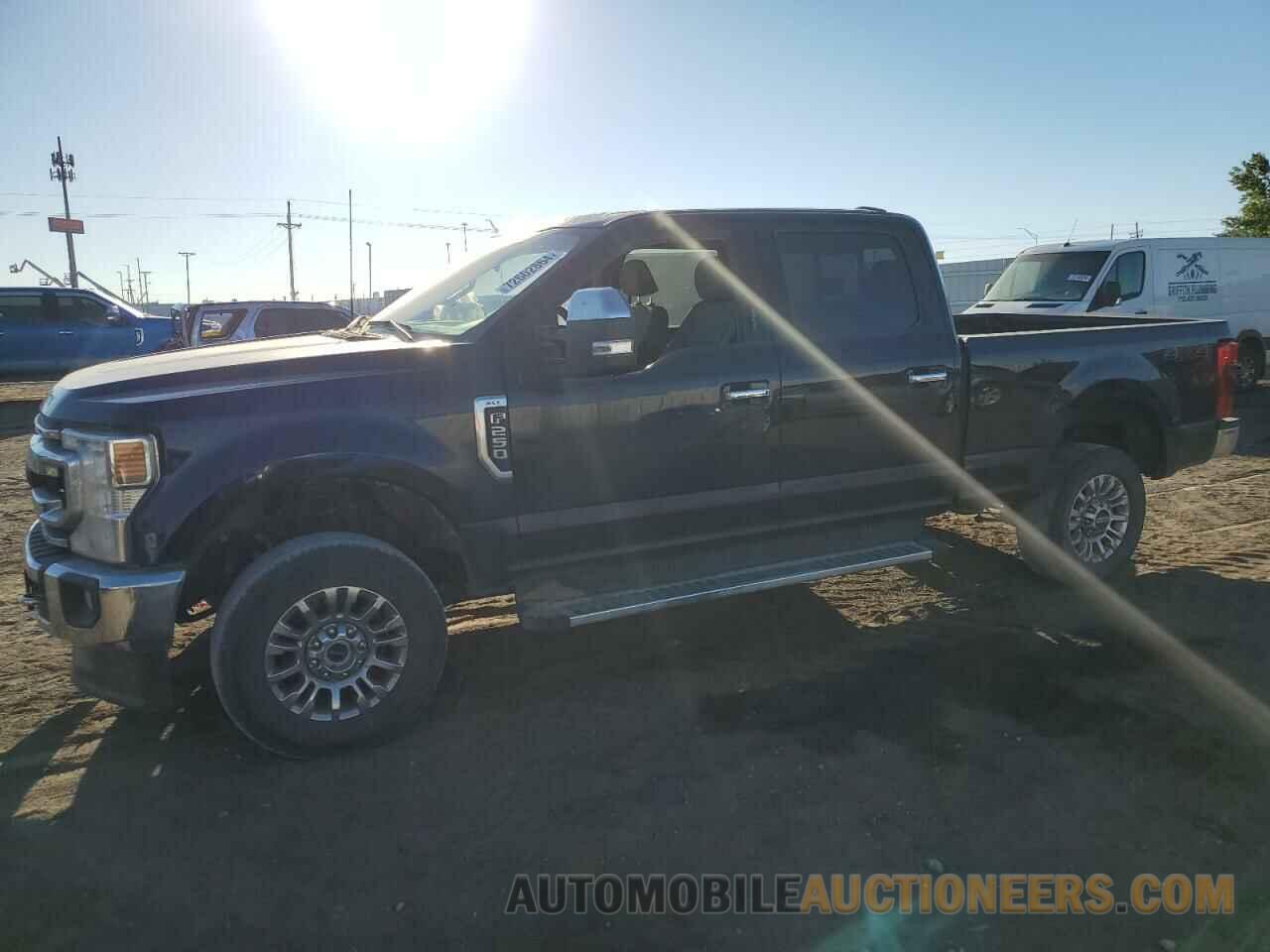 1FT7W2B67NEF56729 FORD F250 2022