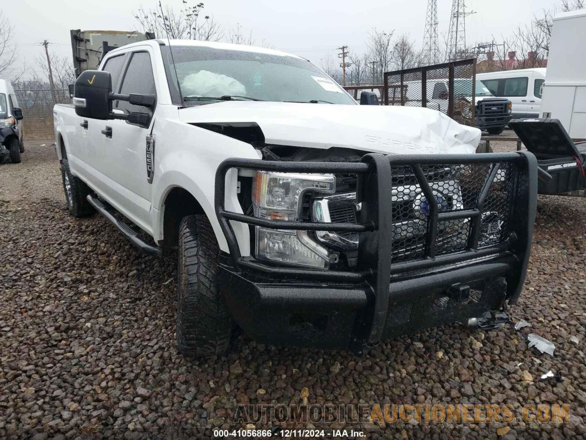 1FT7W2B67NEG40937 FORD F-250 2022