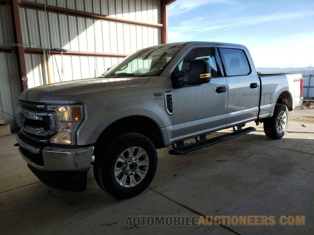 1FT7W2B67NEG43000 FORD F250 2022