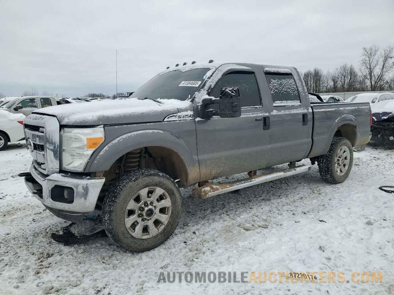 1FT7W2B68CEA19607 FORD F250 2012