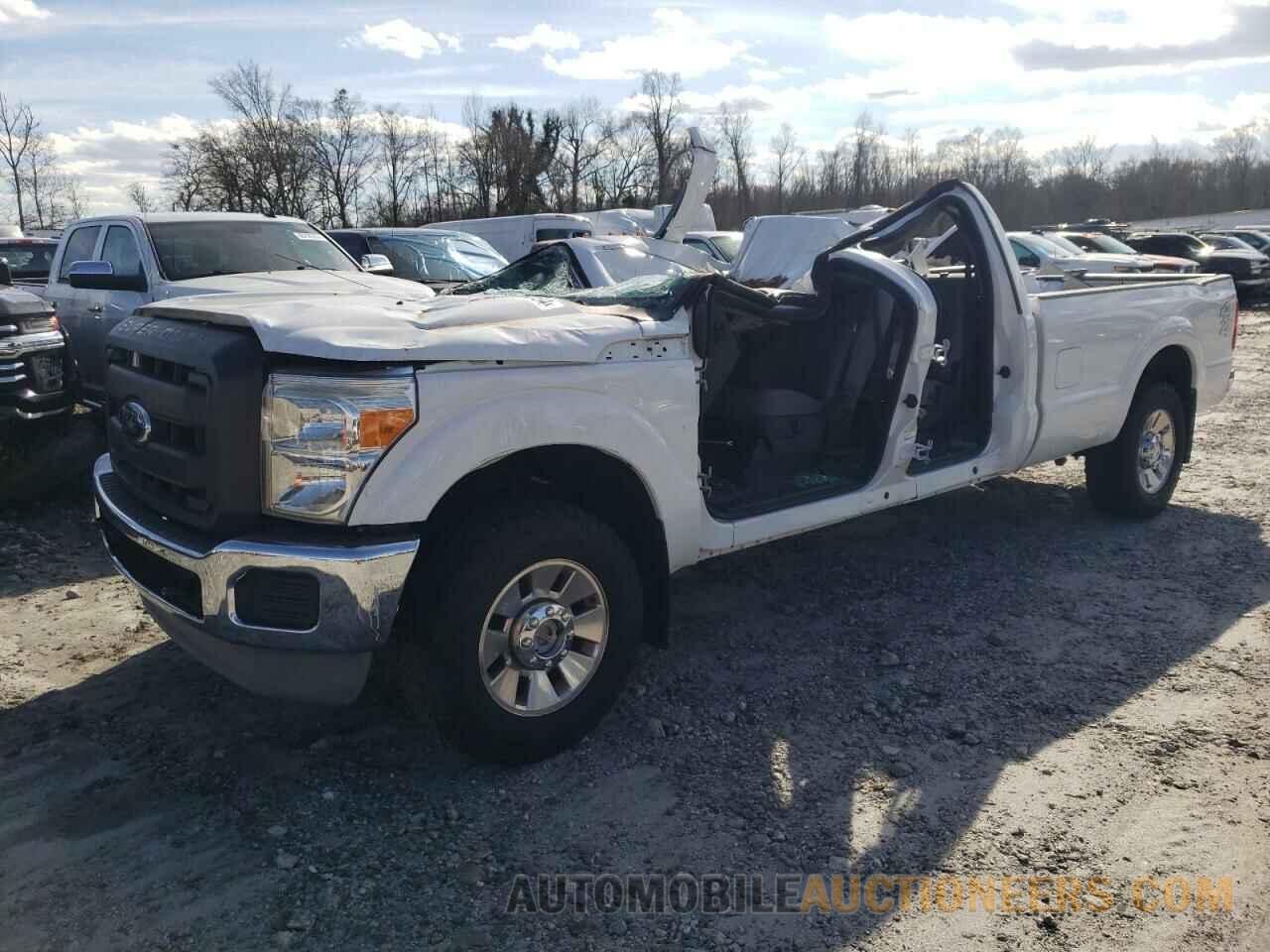 1FT7W2B68DEB69377 FORD F250 2013