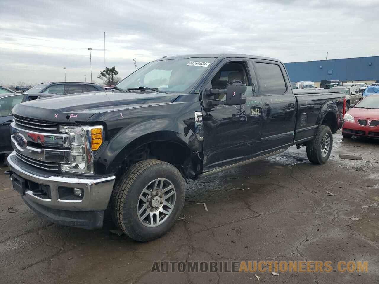 1FT7W2B68HEB81695 FORD F250 2017