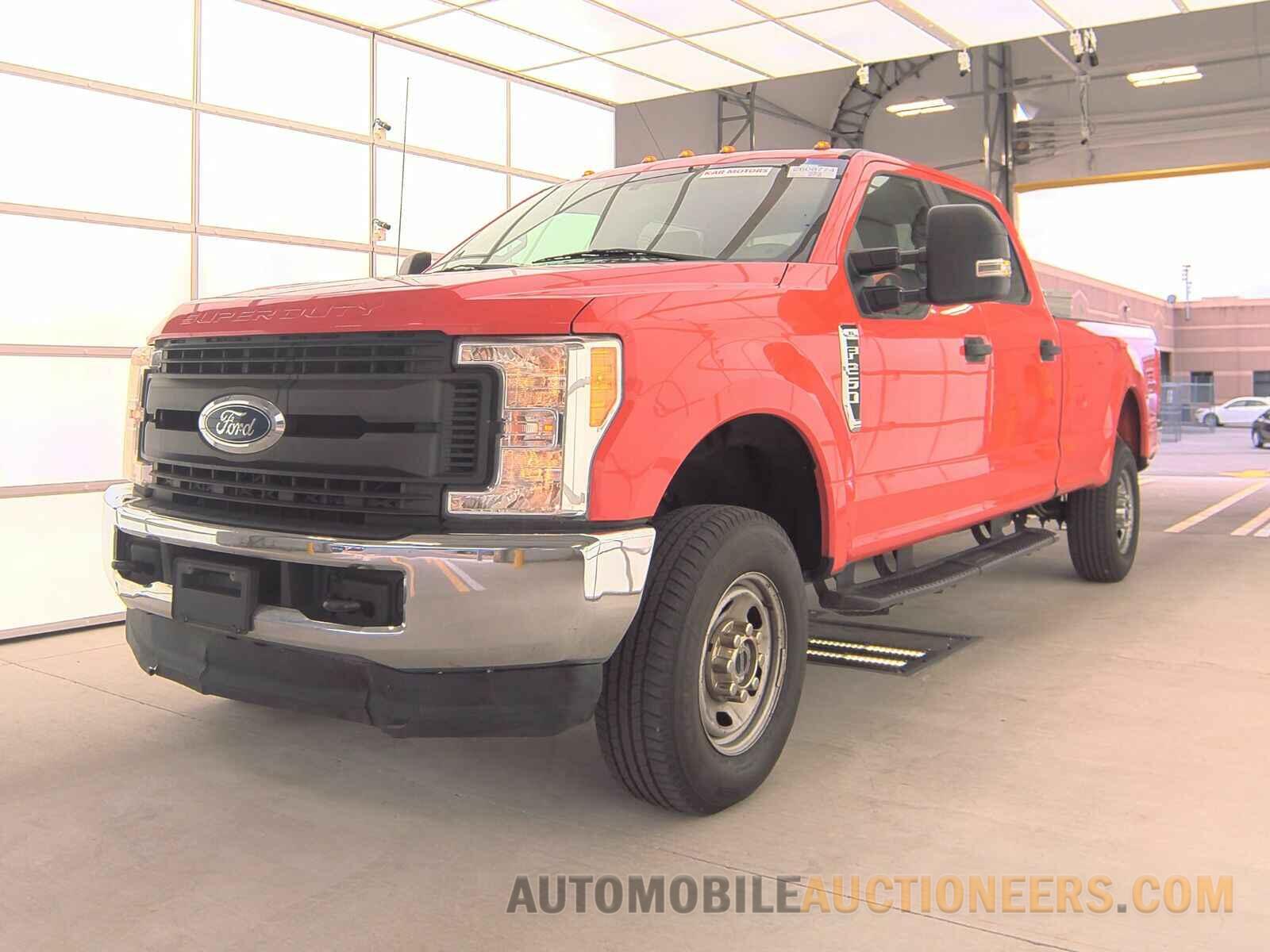 1FT7W2B68HED05321 Ford Super Duty F-250 2017