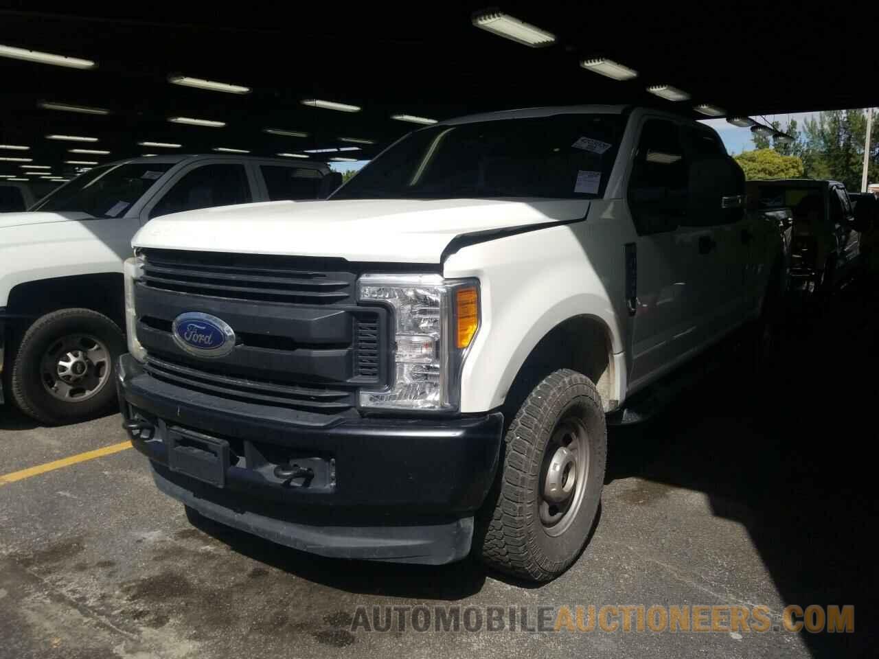 1FT7W2B68HED69682 Ford Super Duty F-250 SRW 2017