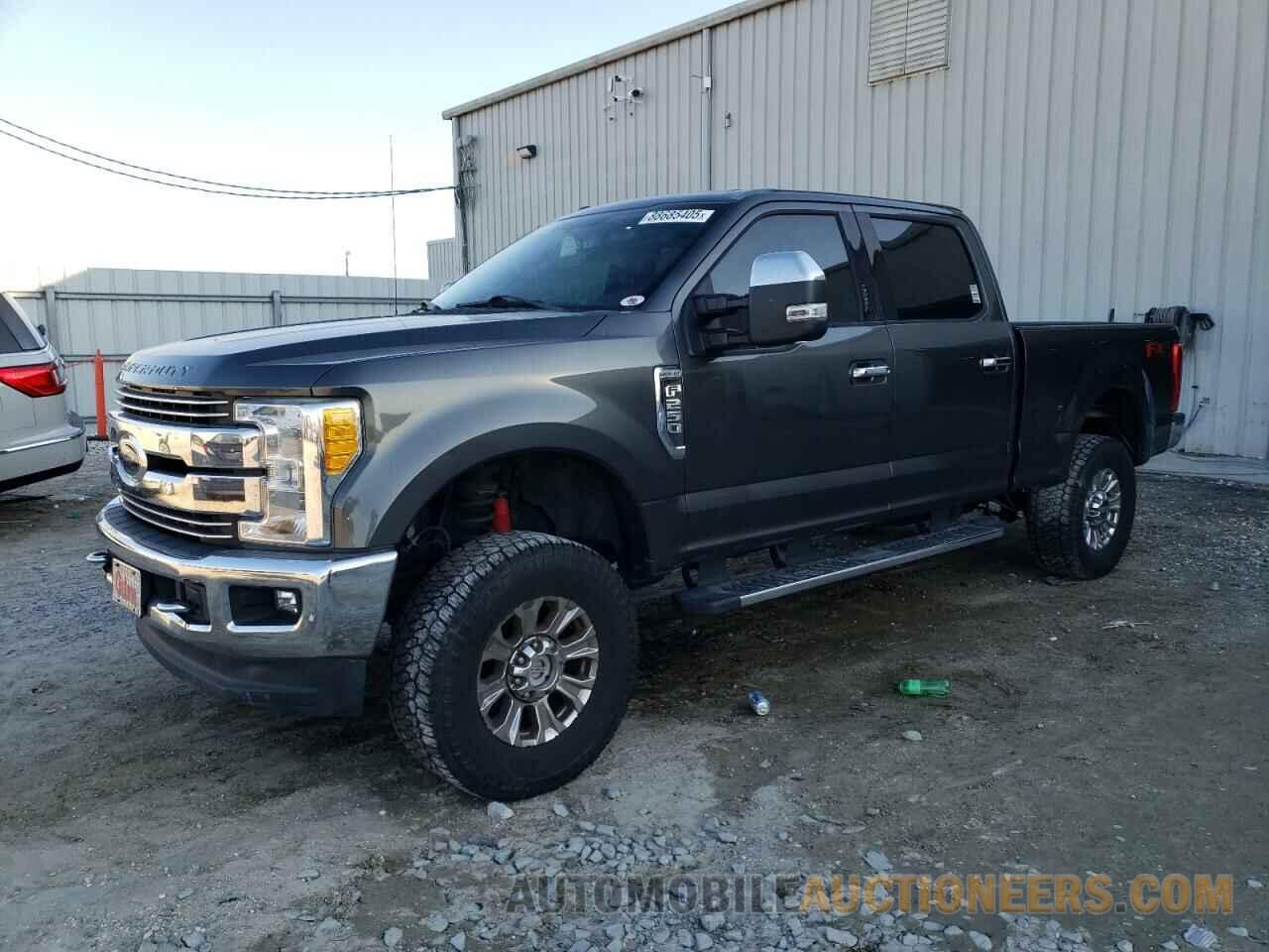 1FT7W2B68HEE61603 FORD F250 2017