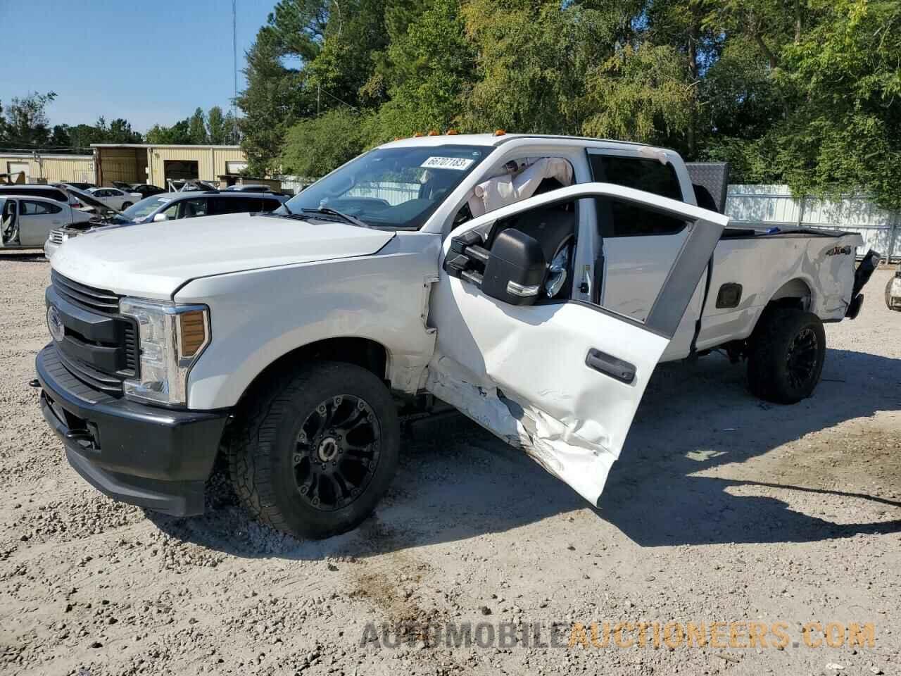 1FT7W2B68JEB02886 FORD F250 2018