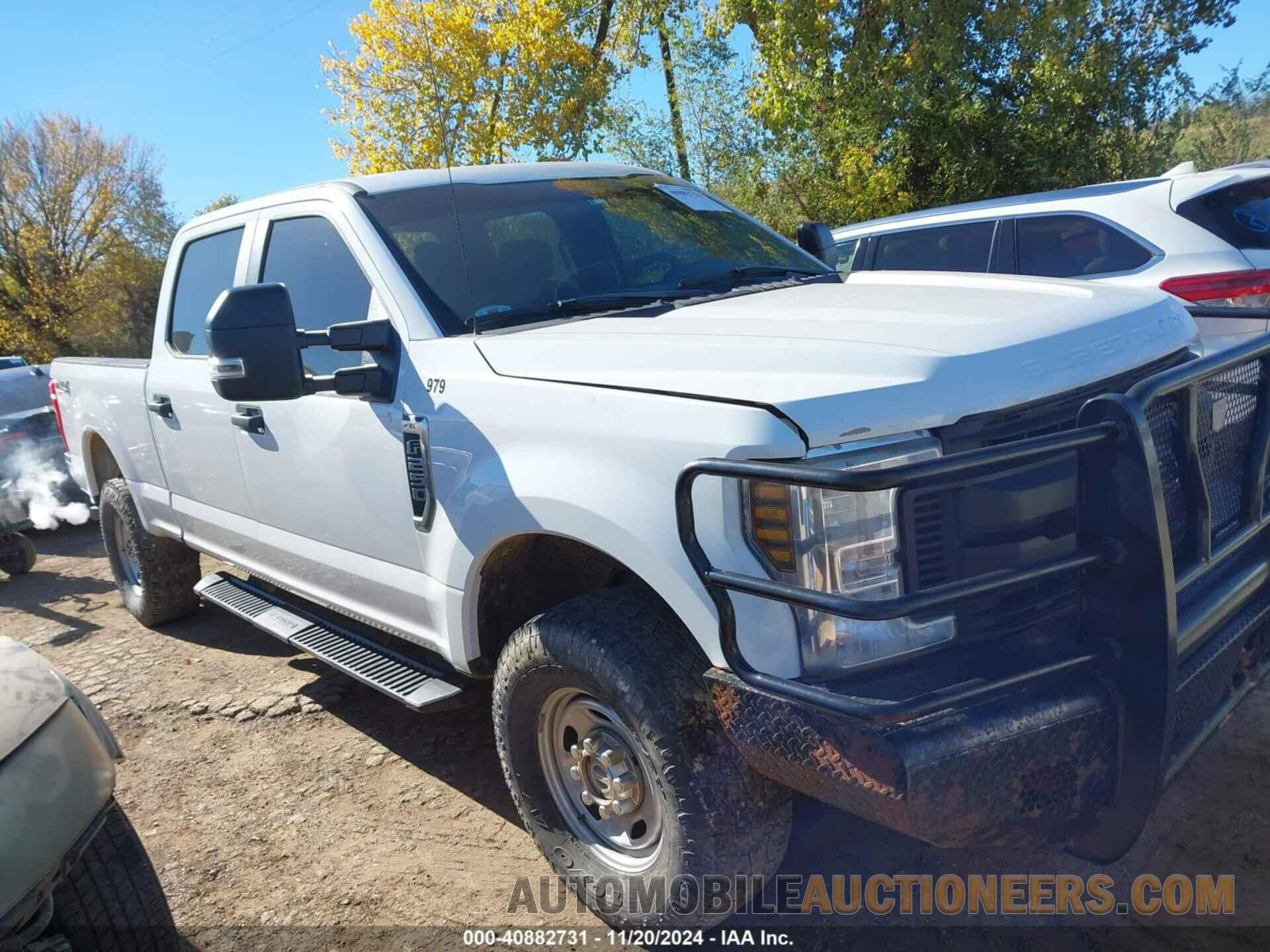 1FT7W2B68JEC26589 FORD F-250 2018