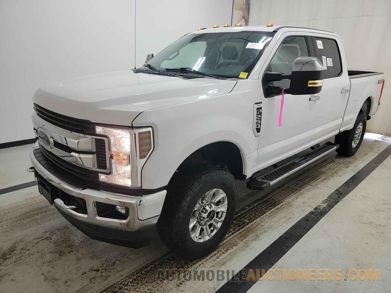 1FT7W2B68JEC50231 Ford Super Duty F-250 2018