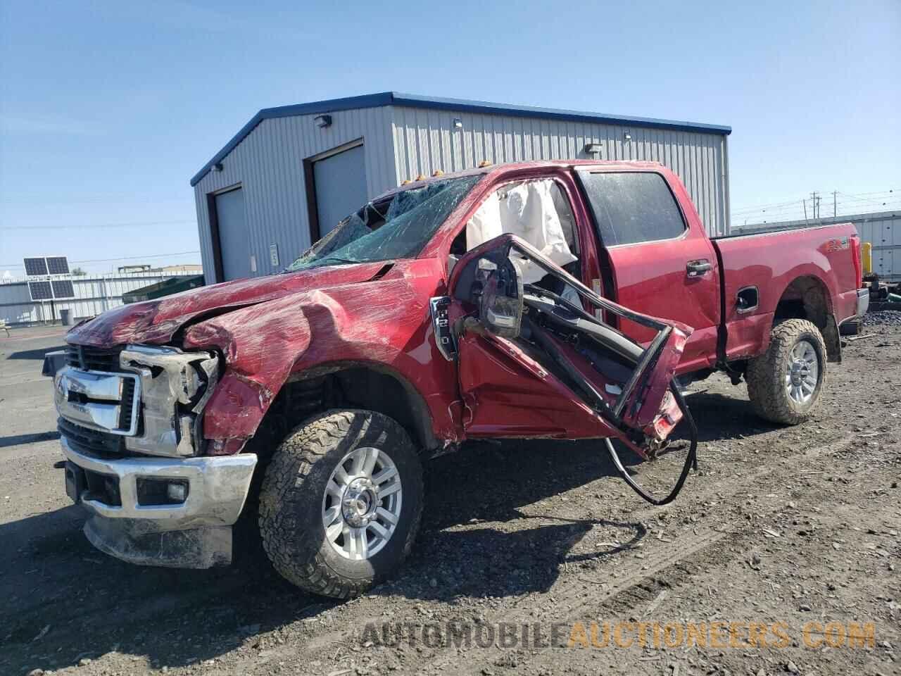 1FT7W2B68KEC76197 FORD F250 2019