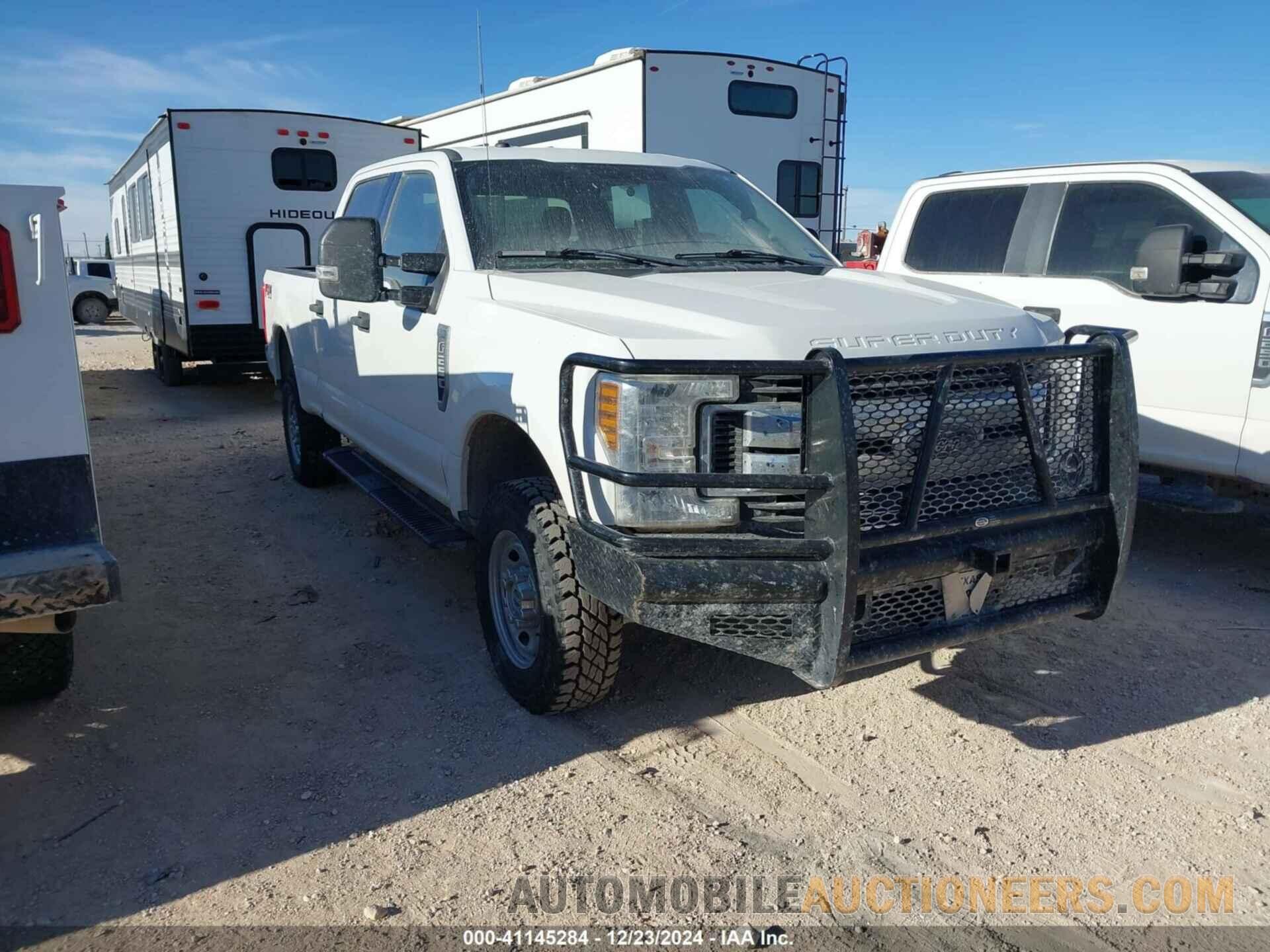 1FT7W2B68KED15502 FORD F-250 2019