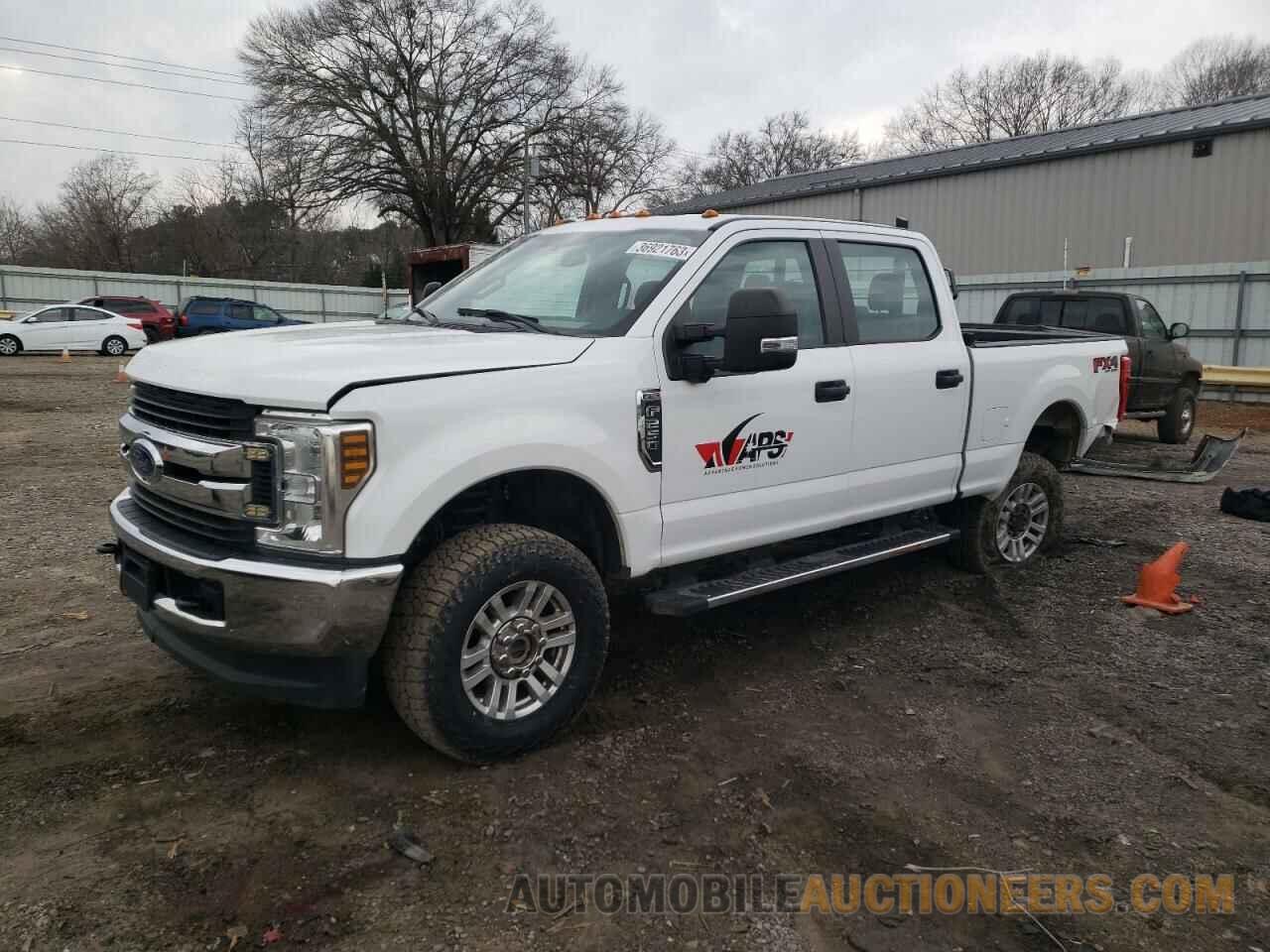 1FT7W2B68KED24409 FORD F250 2019